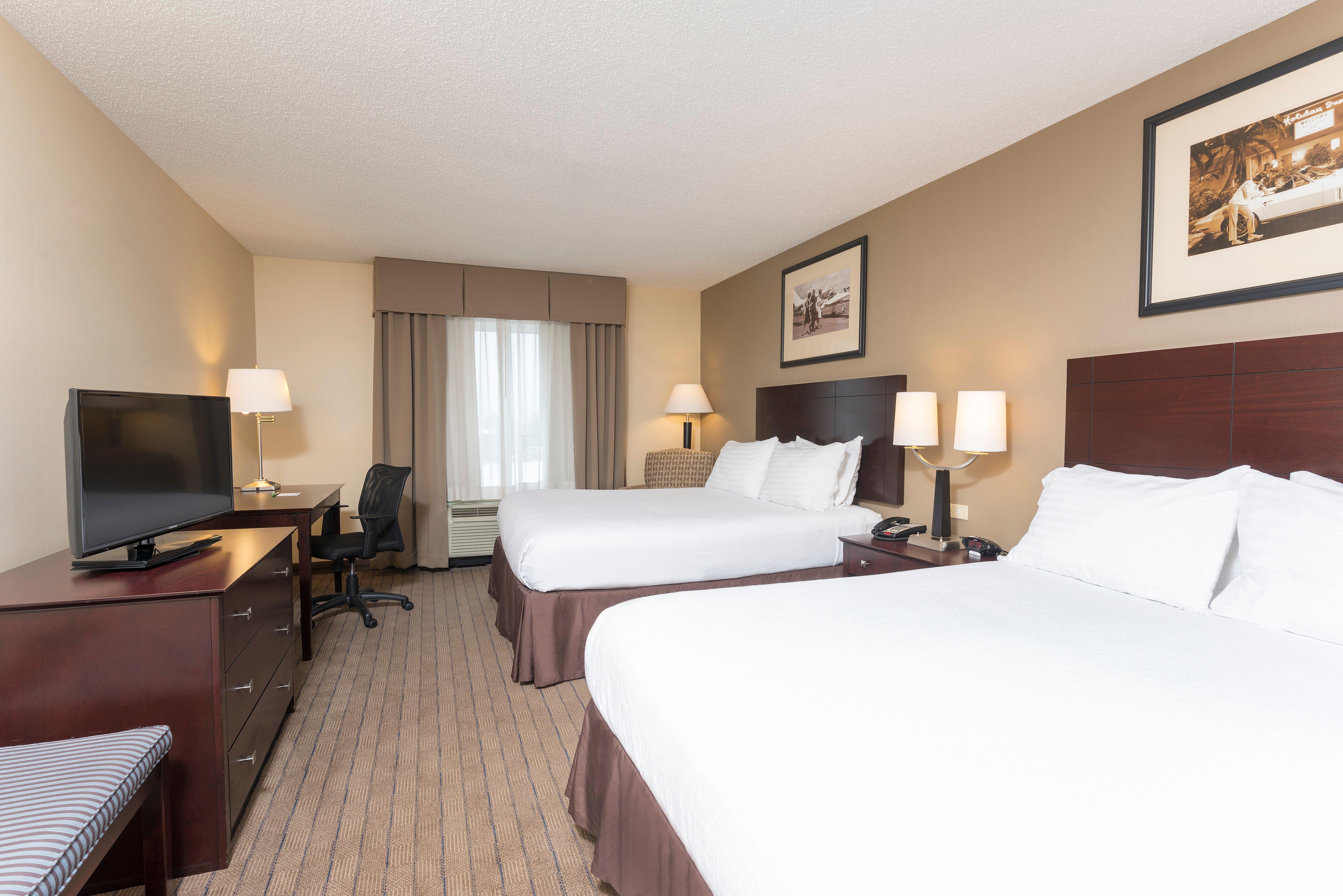 Holiday Inn Aurora North - Naperville By Ihg Exterior foto
