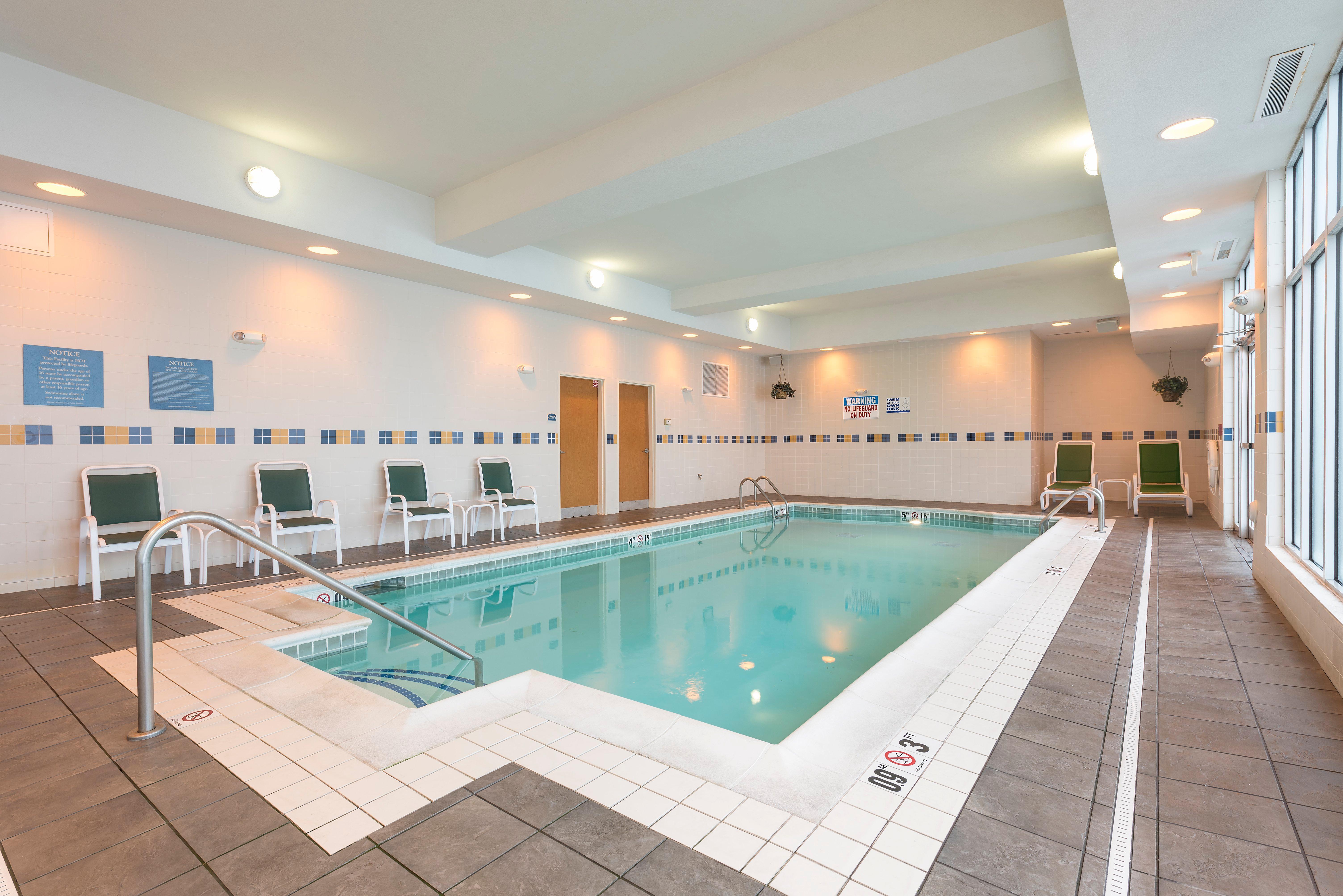 Holiday Inn Aurora North - Naperville By Ihg Exterior foto