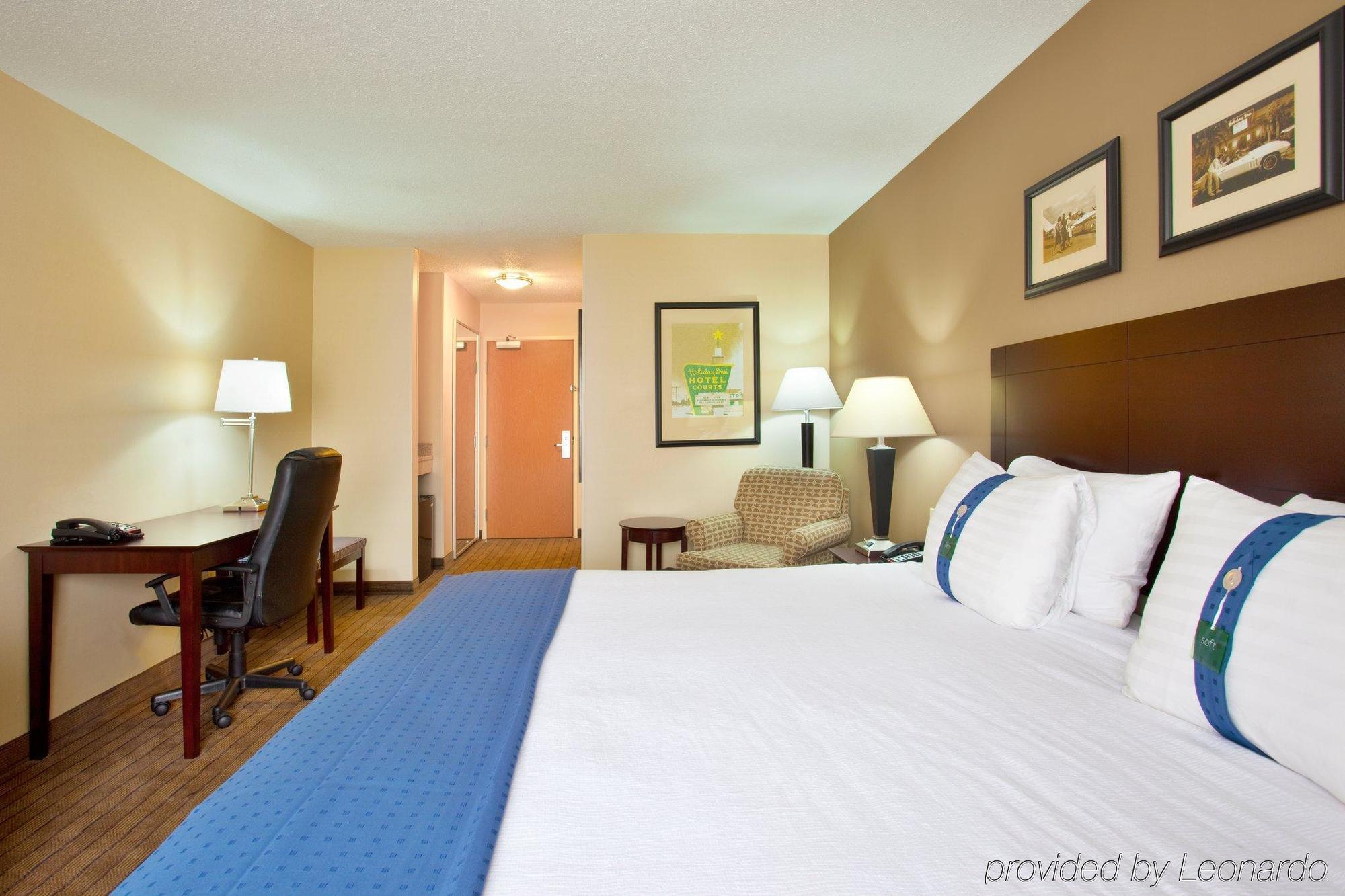 Holiday Inn Aurora North - Naperville By Ihg Exterior foto
