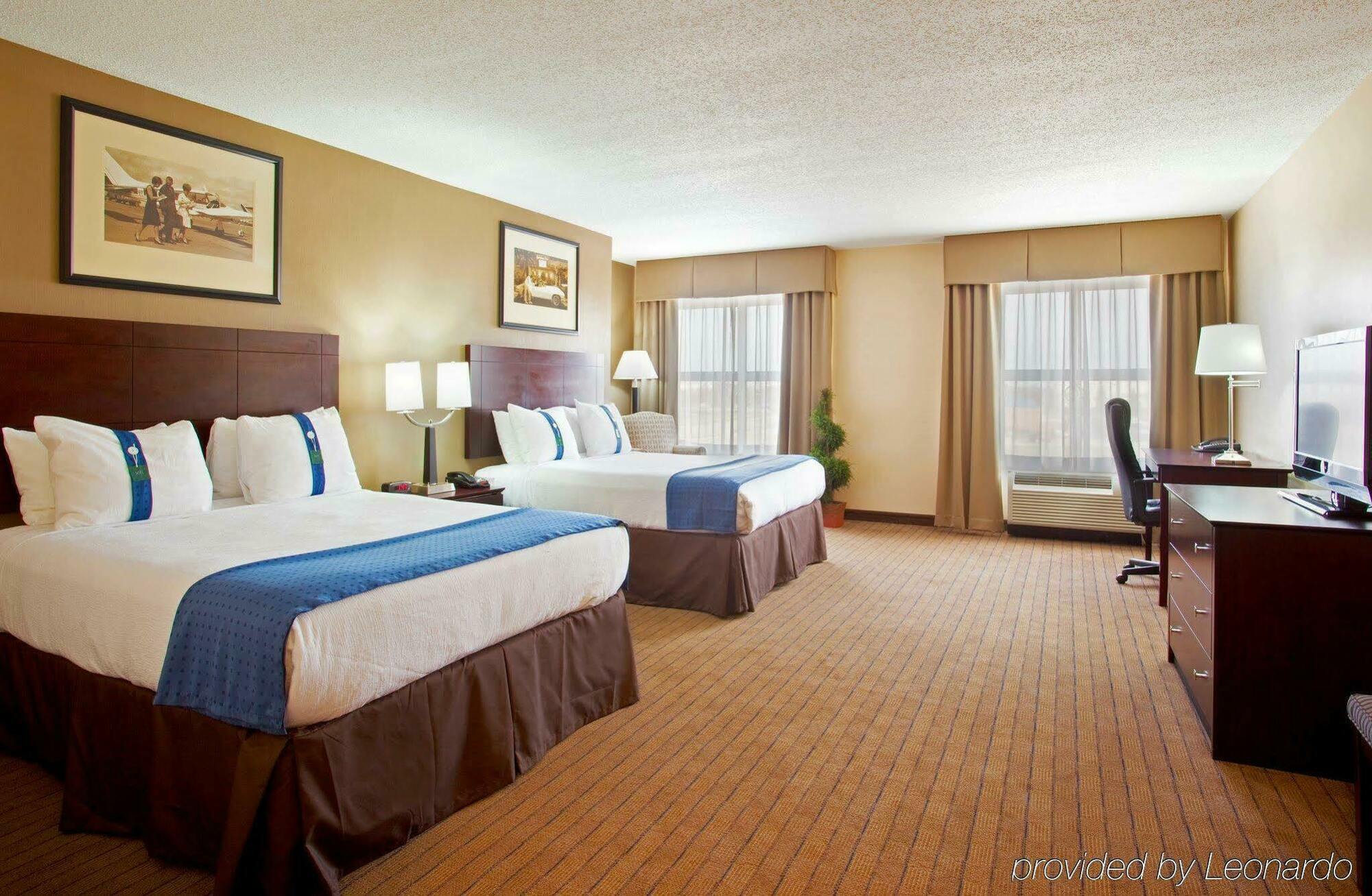 Holiday Inn Aurora North - Naperville By Ihg Exterior foto