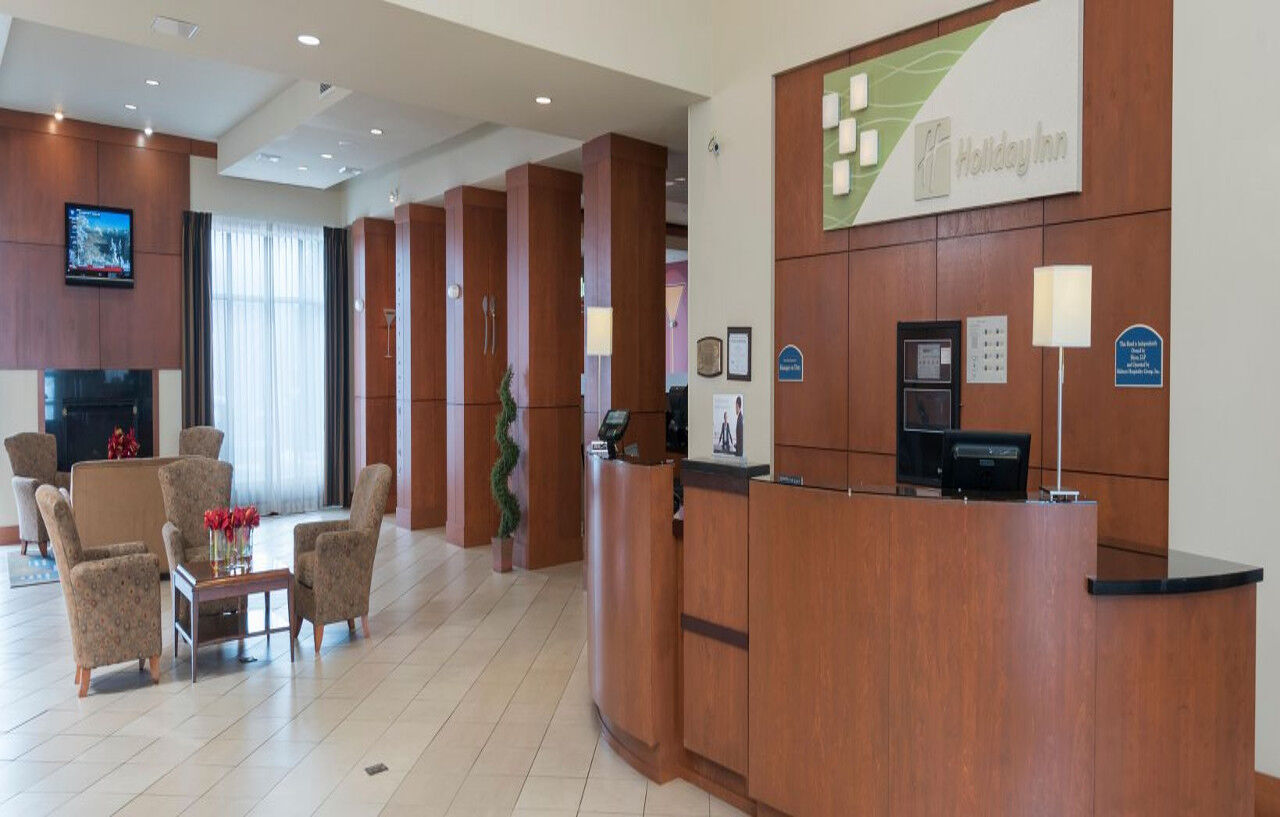 Holiday Inn Aurora North - Naperville By Ihg Exterior foto